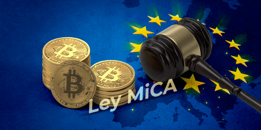 Staking de criptomonedas en España